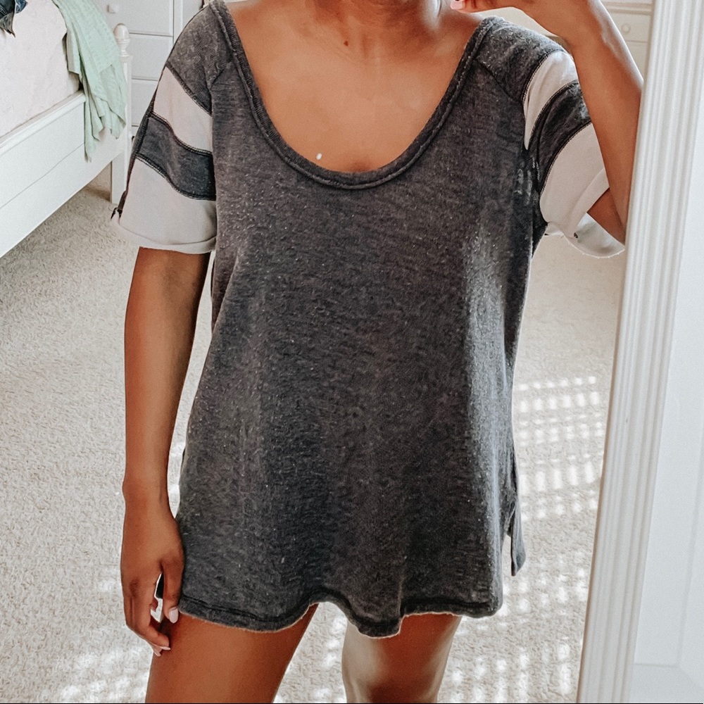 free people tshirt